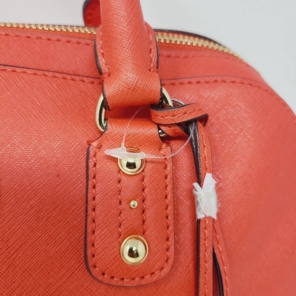 MICHAEL Michael Kors orange red
